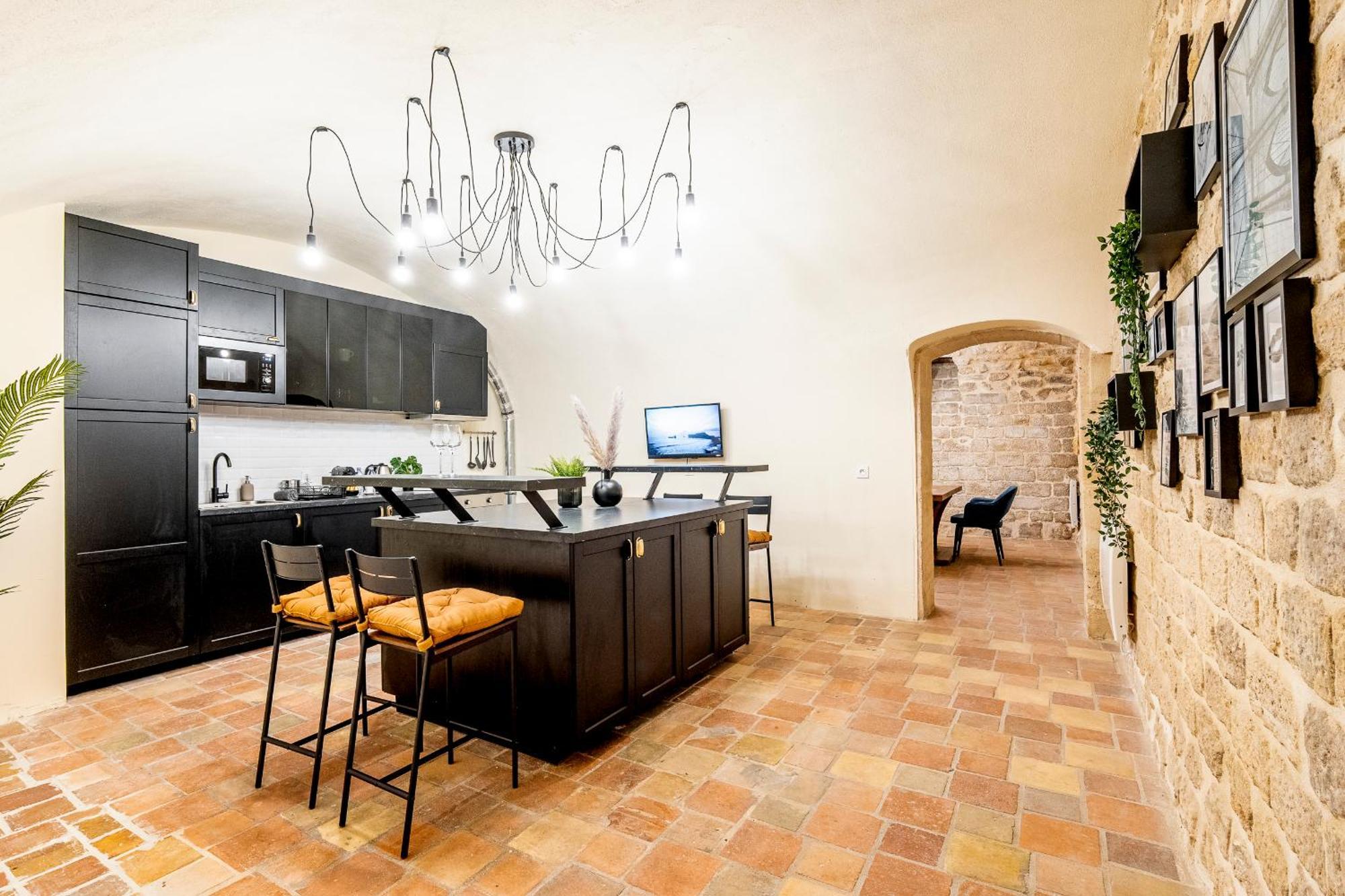 Appartement Gembnb Luxury - Montmorency *