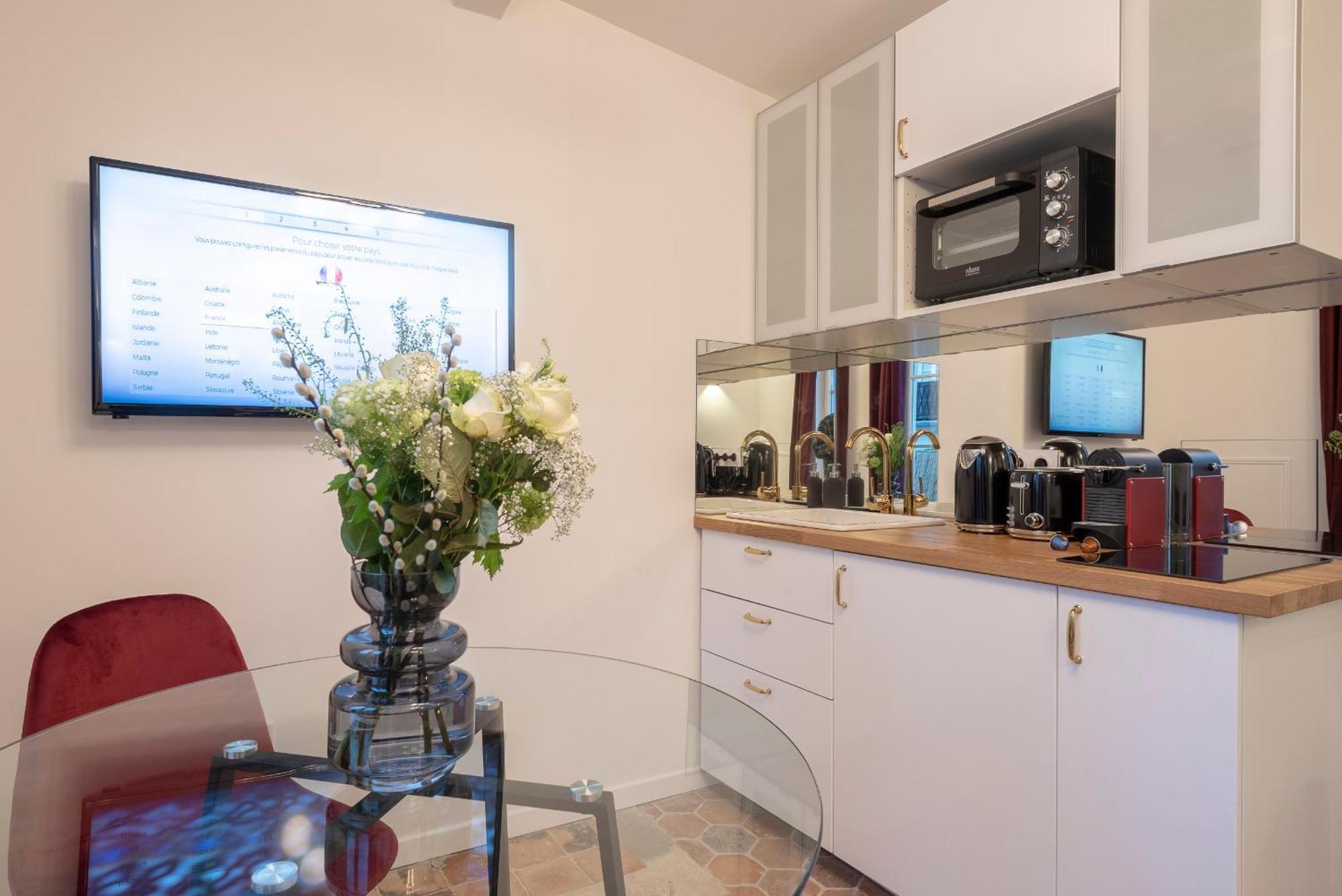 Appartement Gembnb Luxury - Montmorency