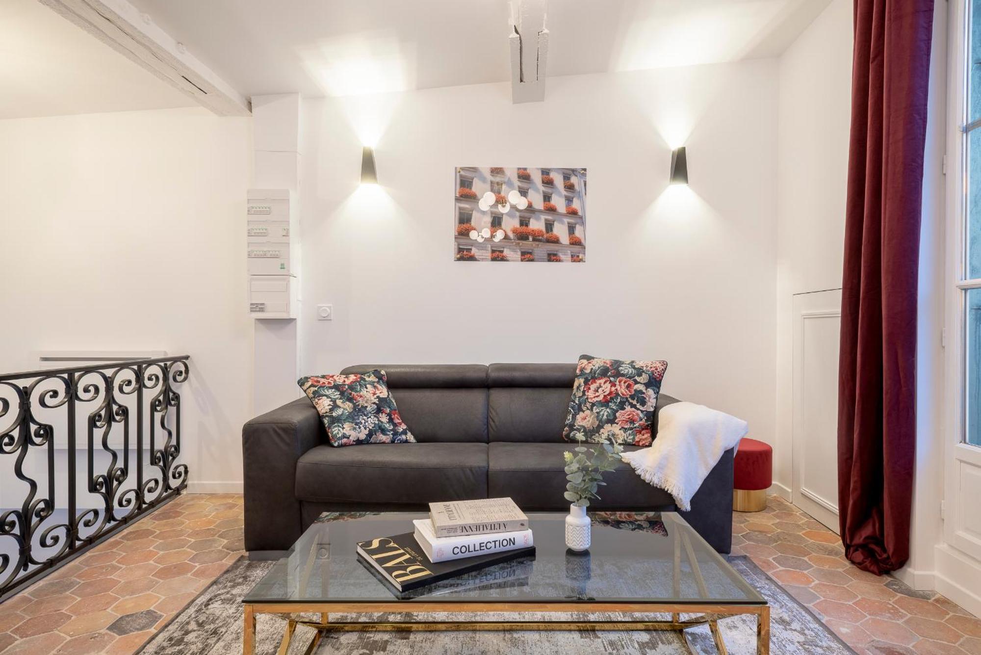 Appartement Gembnb Luxury - Montmorency Paris