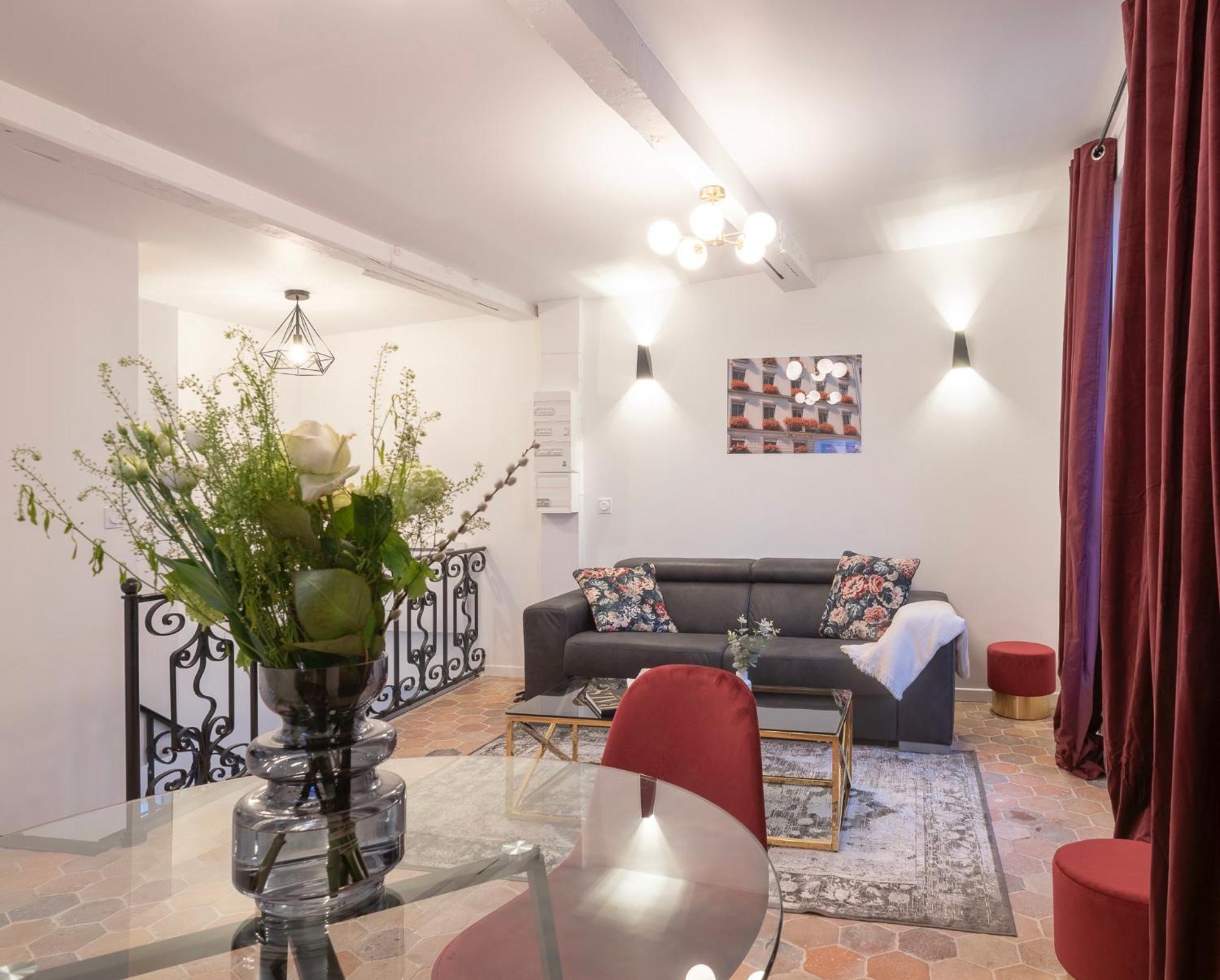 Appartement Gembnb Luxury - Montmorency