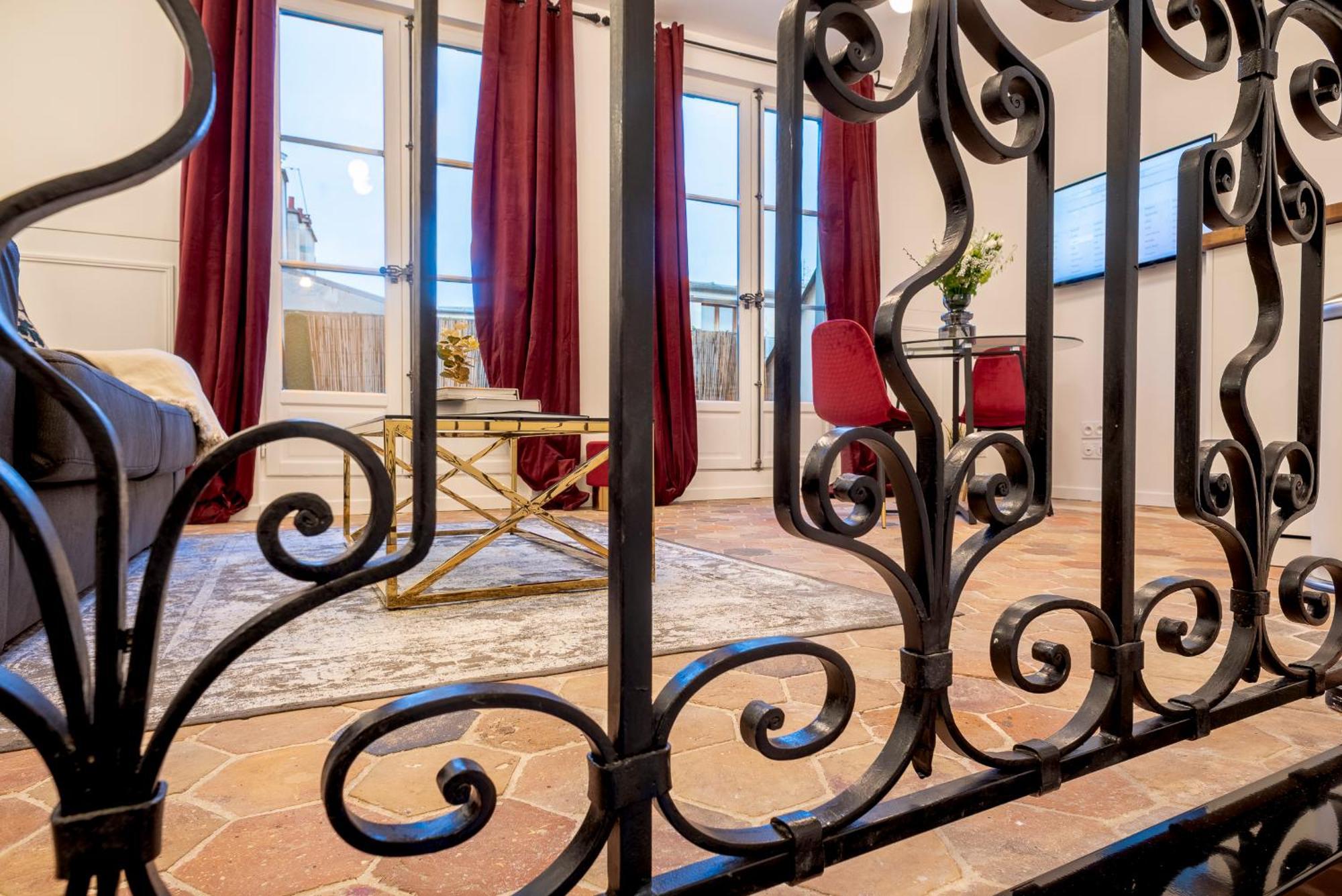 Appartement Gembnb Luxury - Montmorency Paris